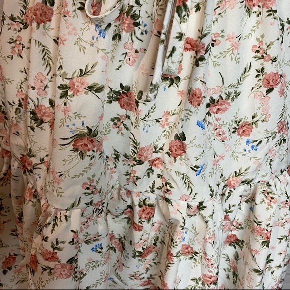 NEW Floral Skirt - Picture 13 of 14